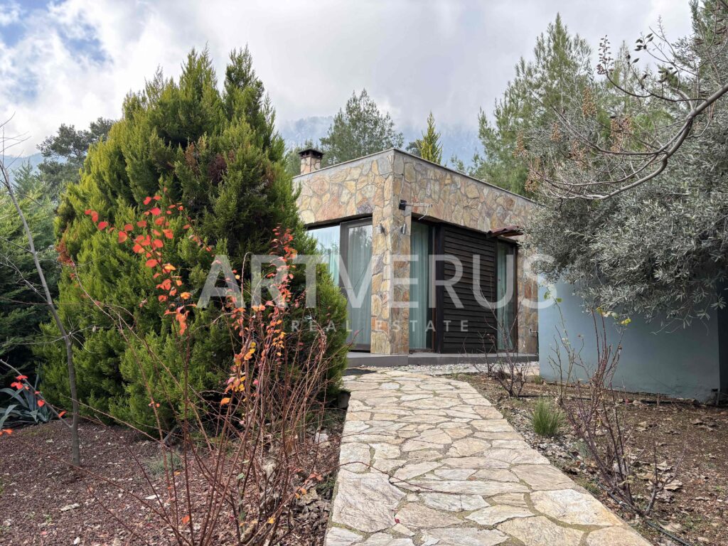BEYCİK OLYMPOS MOUNTAIN LODGE 10 Dönüm_10