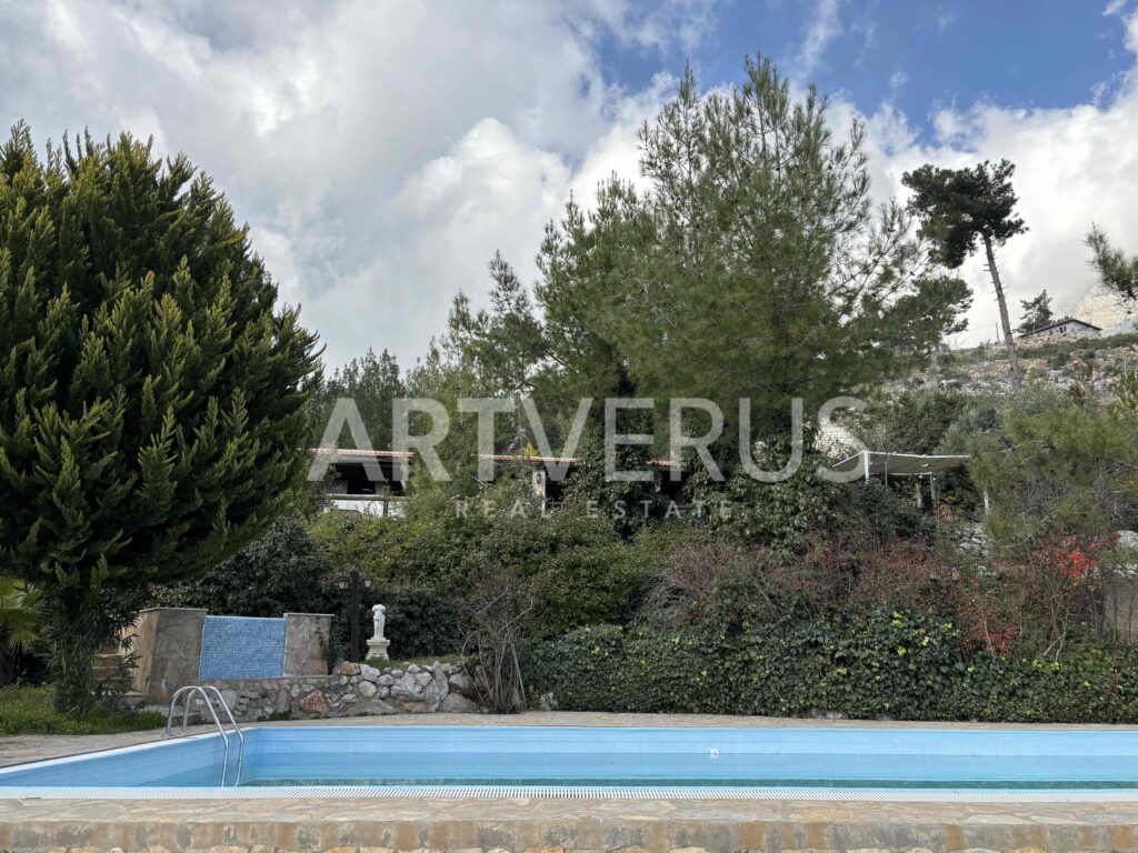 BEYCİK OLYMPOS MOUNTAIN LODGE 10 Dönüm_12